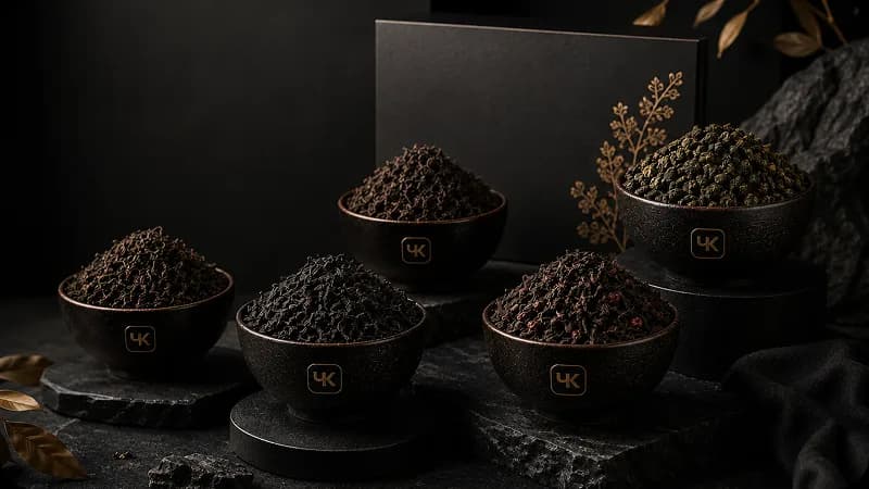 Коллекция чая «Чашка»
